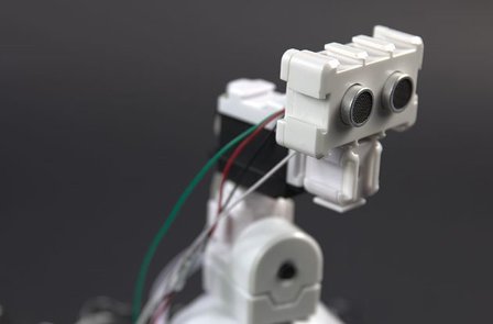 Ultrasonic distance sensor V2