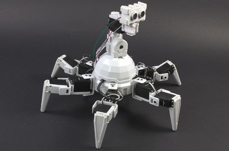 Ultrasonic distance sensor V2