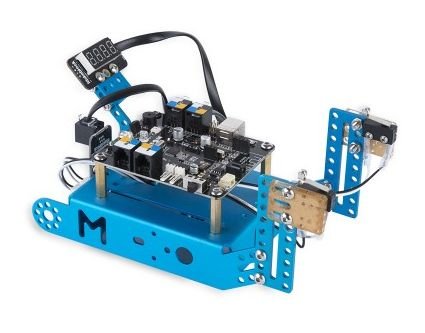 Variety gizmos add-on pack for mBot &amp; mBot Ranger