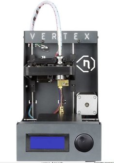stap Sportschool Stadscentrum Vertex Nano 3D Printer | Robots4All - robots4all