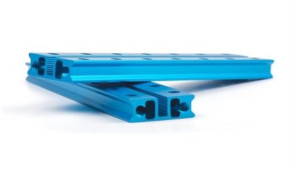 Slide Beam0824-112-Blue (Pair)