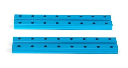 Slide Beam0824-128-Blue (Pair)