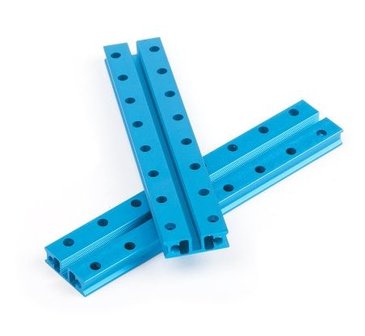 Slide Beam0824-128-Blue (Pair)