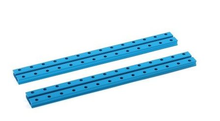 Slide Beam0824-224-Blue (Pair)