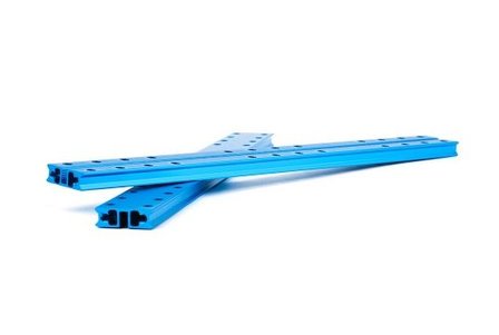 Slide Beam0824-256-Blue (Pair)