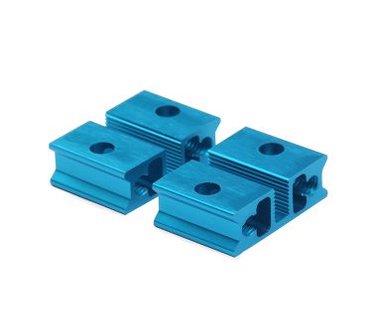 Slide Beam0824-016-Blue (Pair)