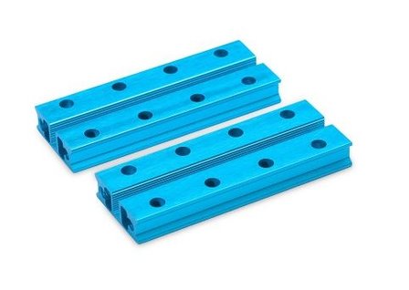 Slide Beam0824-064-Blue (Pair)