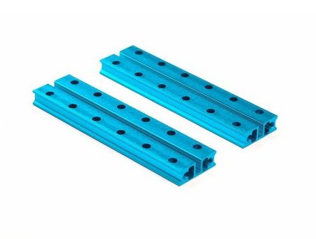 Slide Beam0824-096-Blue (Pair)