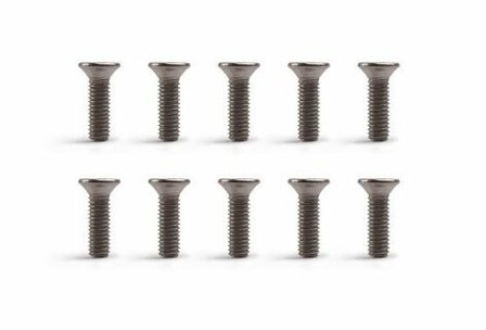 Countersunk Screw M3*10 (10 Pack)