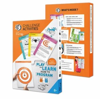 Thymio Challenge Activities