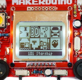 MAKERbuino