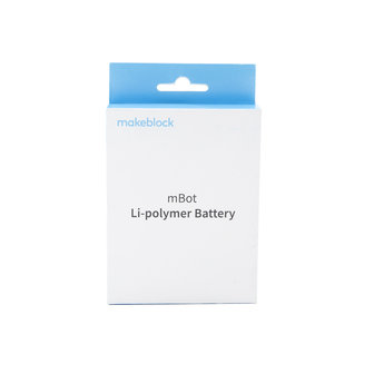 mBot Li-polymer Battery