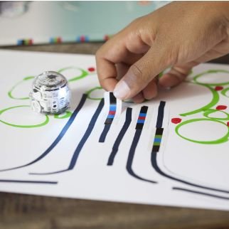 Ozobot Color Code Stickers