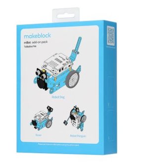 mBot Add-On Pack - Talkative Pet