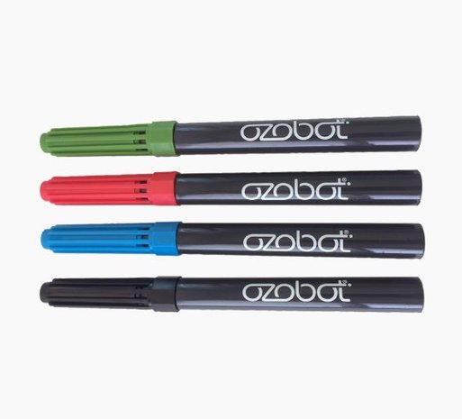 Ozobot Marker Set Multi-color
