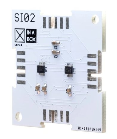 6DoF IMU Sensor