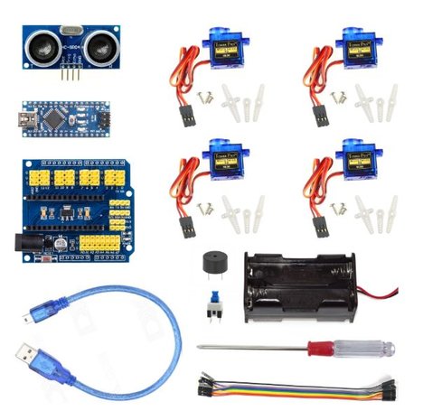 Builder kit