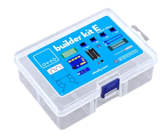 Builder kit Eyes (blue)