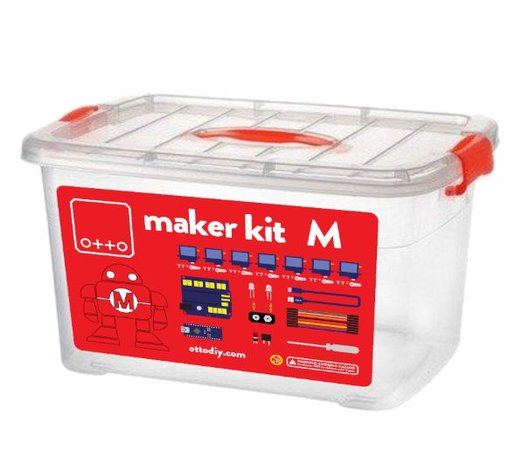 Makey Builder Kit
