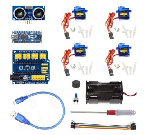 Builder kit LC