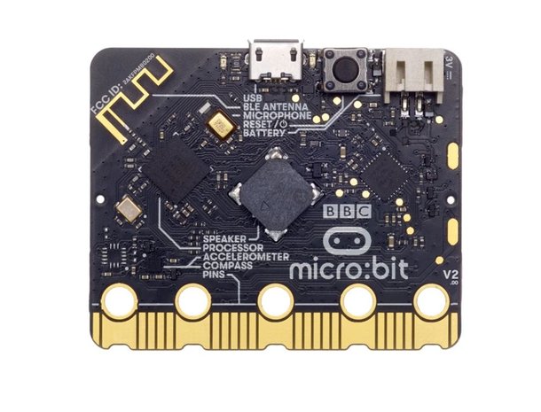Micro:bit V2 - Starter Kit