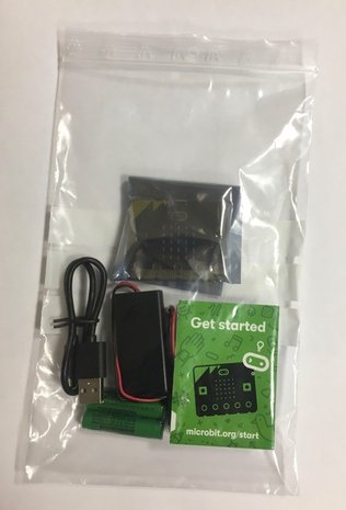 Micro:bit V2 - Starter Kit