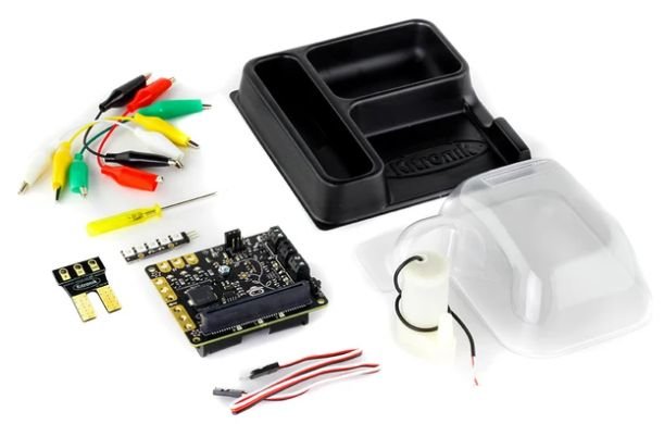 Smart Greenhouse Kit voor micro:bit