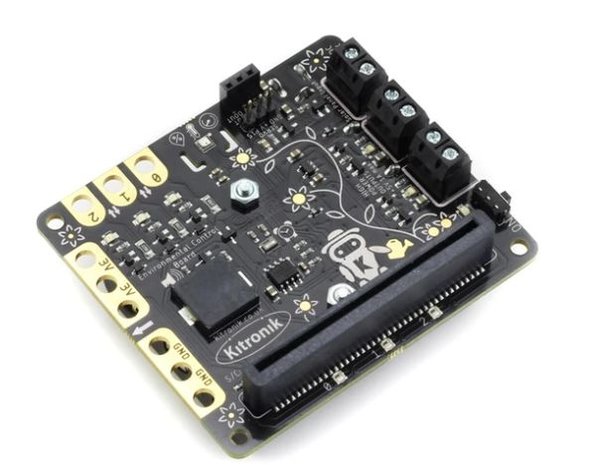 Environmental Control Board voor micro:bit