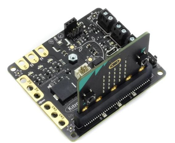 Environmental Control Board for micro:bit