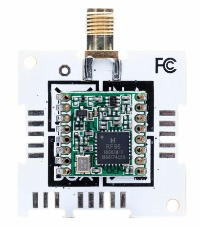 LoRa with ATmega328P Core (868 MHz)