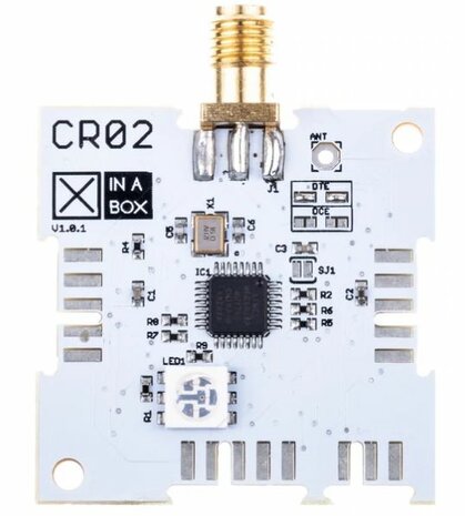 LoRa with ATmega328P Core (868 MHz)