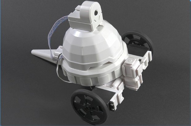 Hexapod body (included battery)