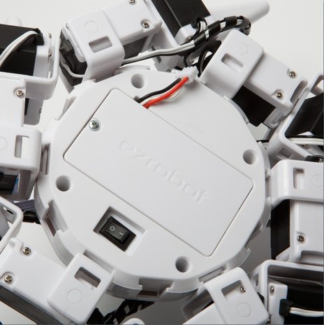 Hexapod body (included battery)
