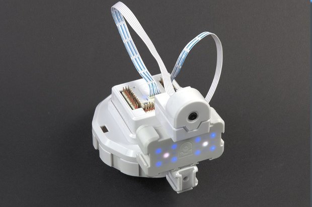 18 RGB led block