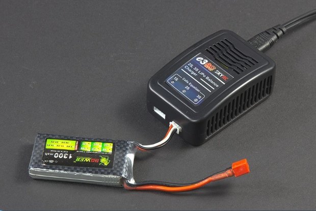 LiPo battery balancer charger
