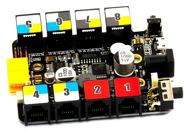 Me Orion(Based on Arduino UNO) V1