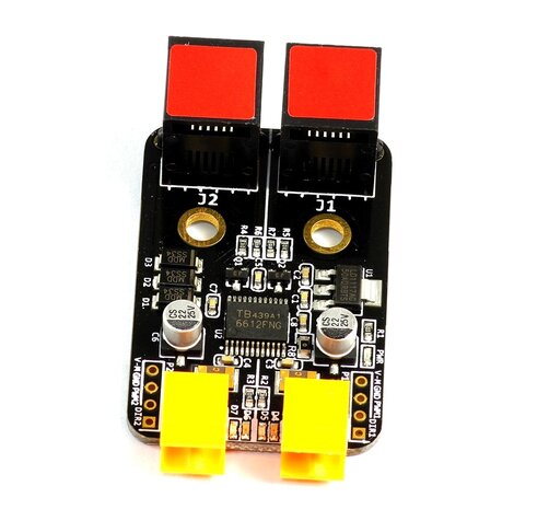 Me Dual Motor Driver V1