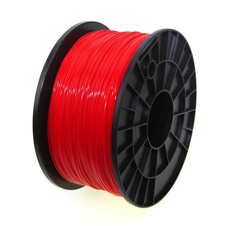 1.75mm PLA Filament -1Kg(Red)