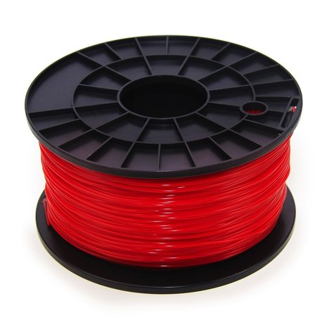 1.75mm PLA Filament -1Kg(Red)