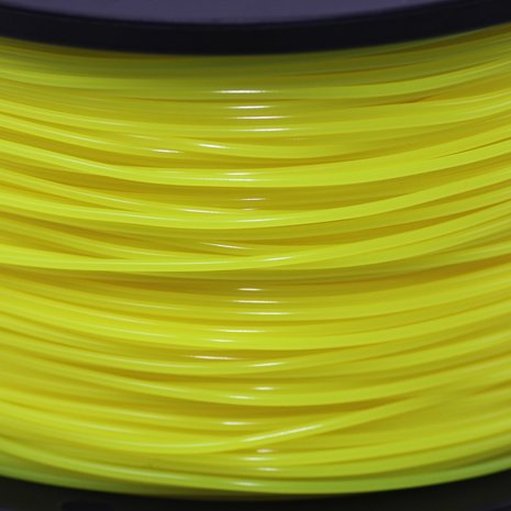 1.75mm PLA Filament -1Kg(Yellow)