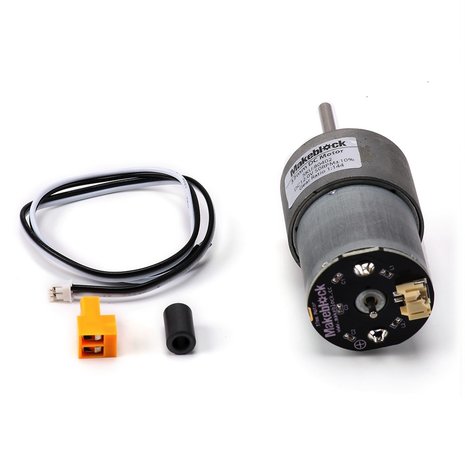 DC Motor - 37mm - 12V - 50RPM