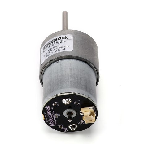 DC Motor - 37mm - 12V - 50RPM