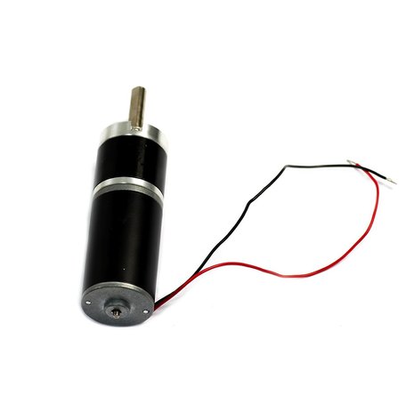 DC Geared Motor - 36mm - 12V - 240 RPM