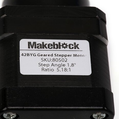 42BYG Geared Stepper Motor