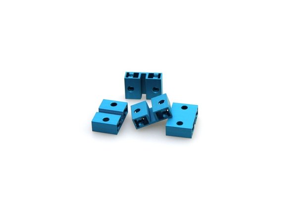 Balk 0824-016-Blauw (4 stuks)