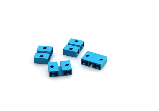 Balk 0824-016-Blauw (4 stuks)