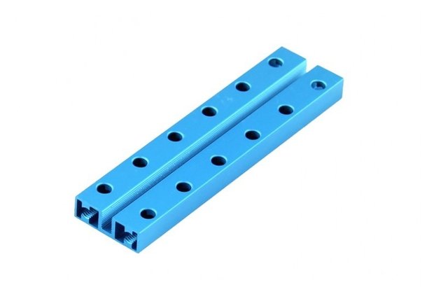 Balk 0824-096-Blauw (4 stuks)