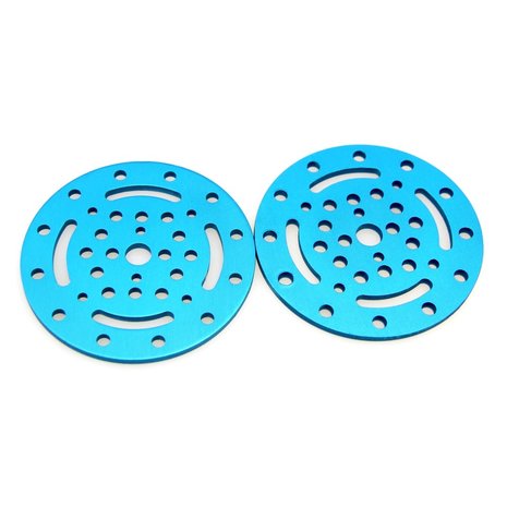 Disc D72-Blue ?Pair?