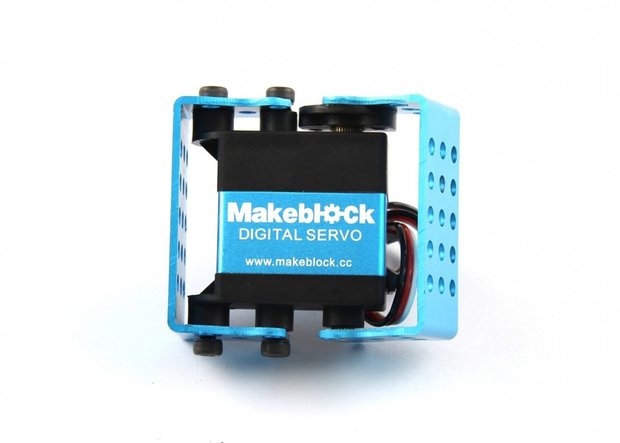 MEDS15 Servo Motor Bracket-Blauw(2 stuks)