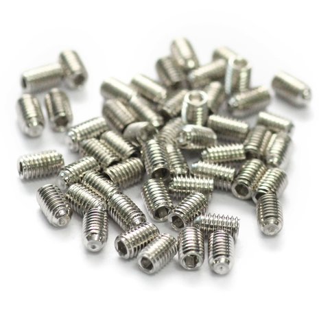 Headless Set Screw M3*50 50 Pack